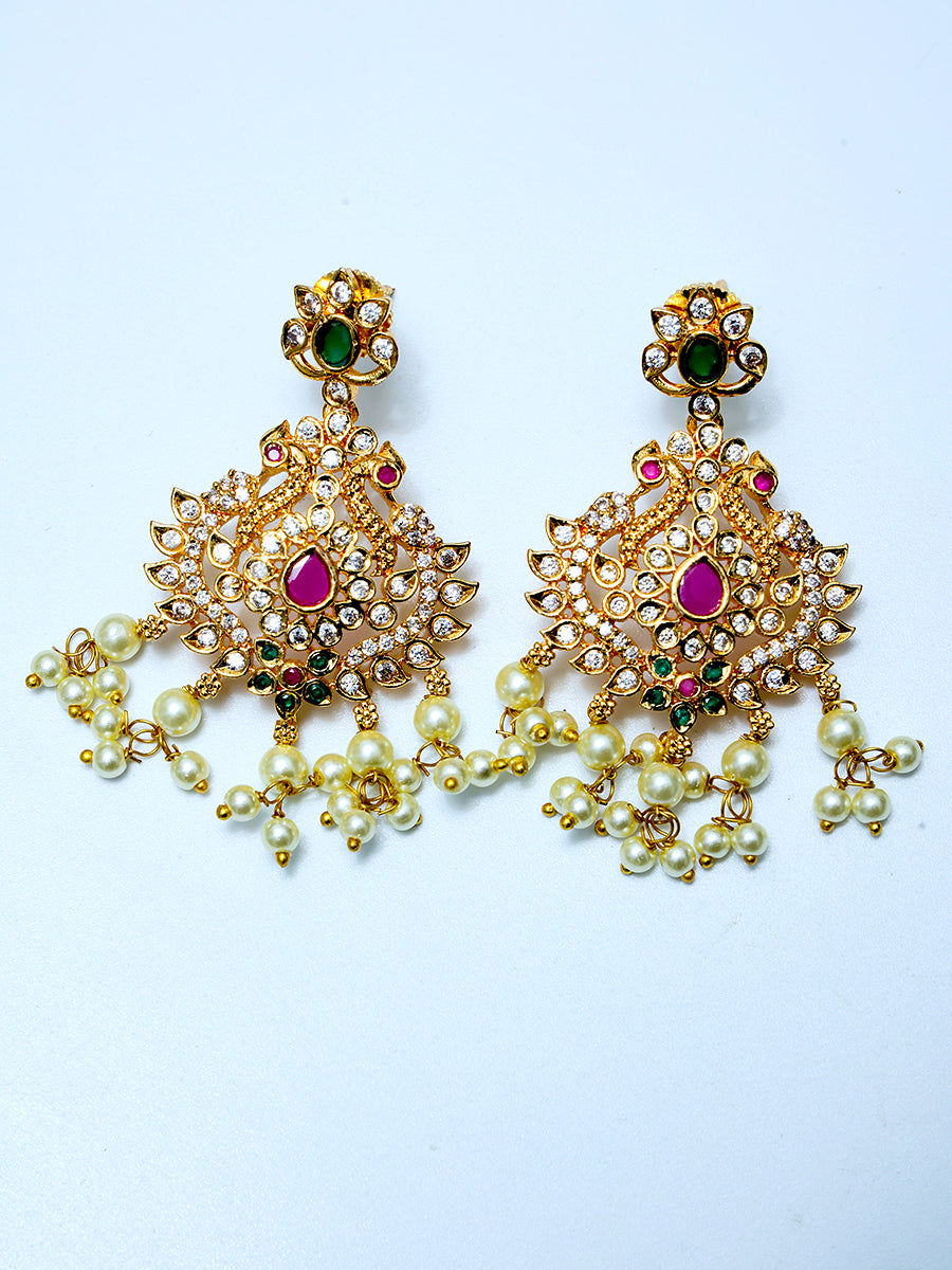 DAYITA GOLD JEWELLERY SET