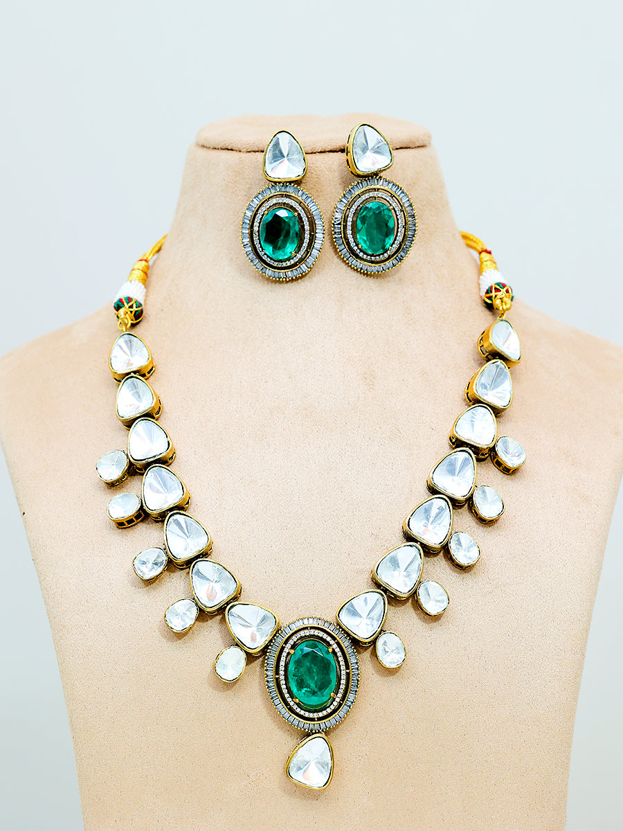 Kundan Necklace