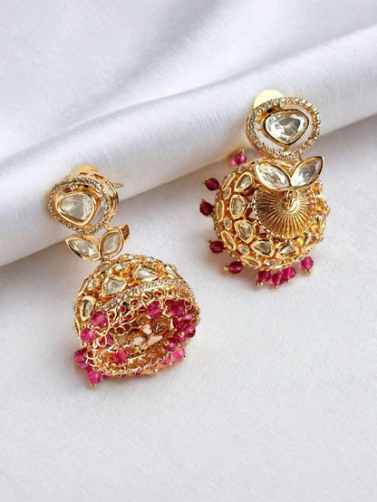 AAFIYA RANI KUNDAN JEWELLERY SET