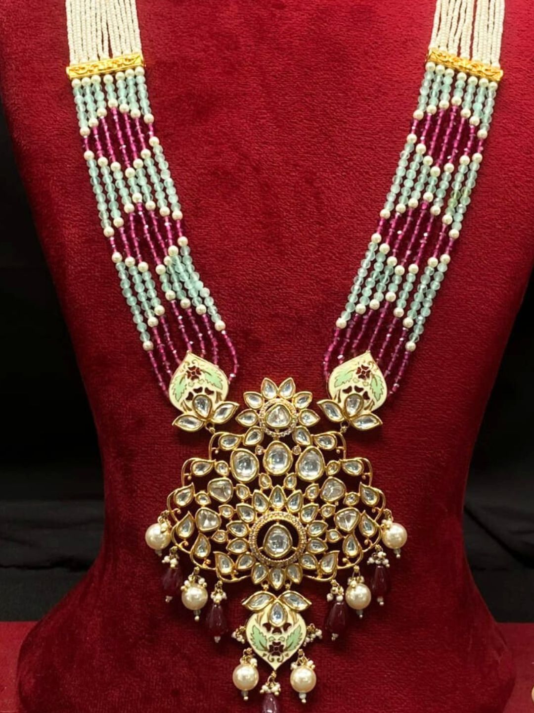 SHRESHTA MULTI JEWELLERY SET