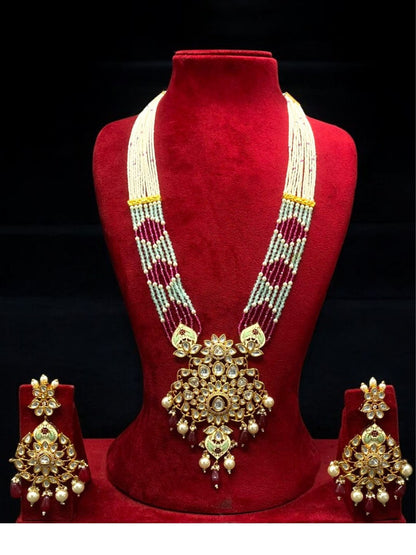 SHRESHTA MULTI JEWELLERY SET