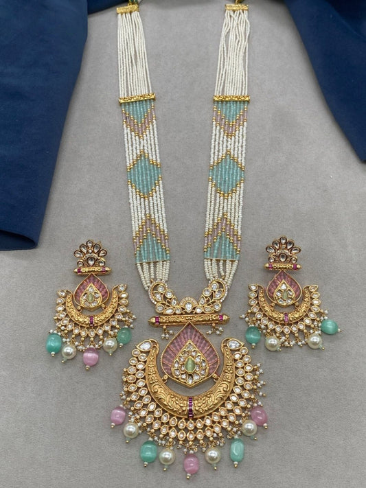 TEJASVI MULTI JEWELLERY SET