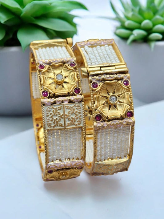 DIPALI PREMIUM MEENAKARI BANGLES