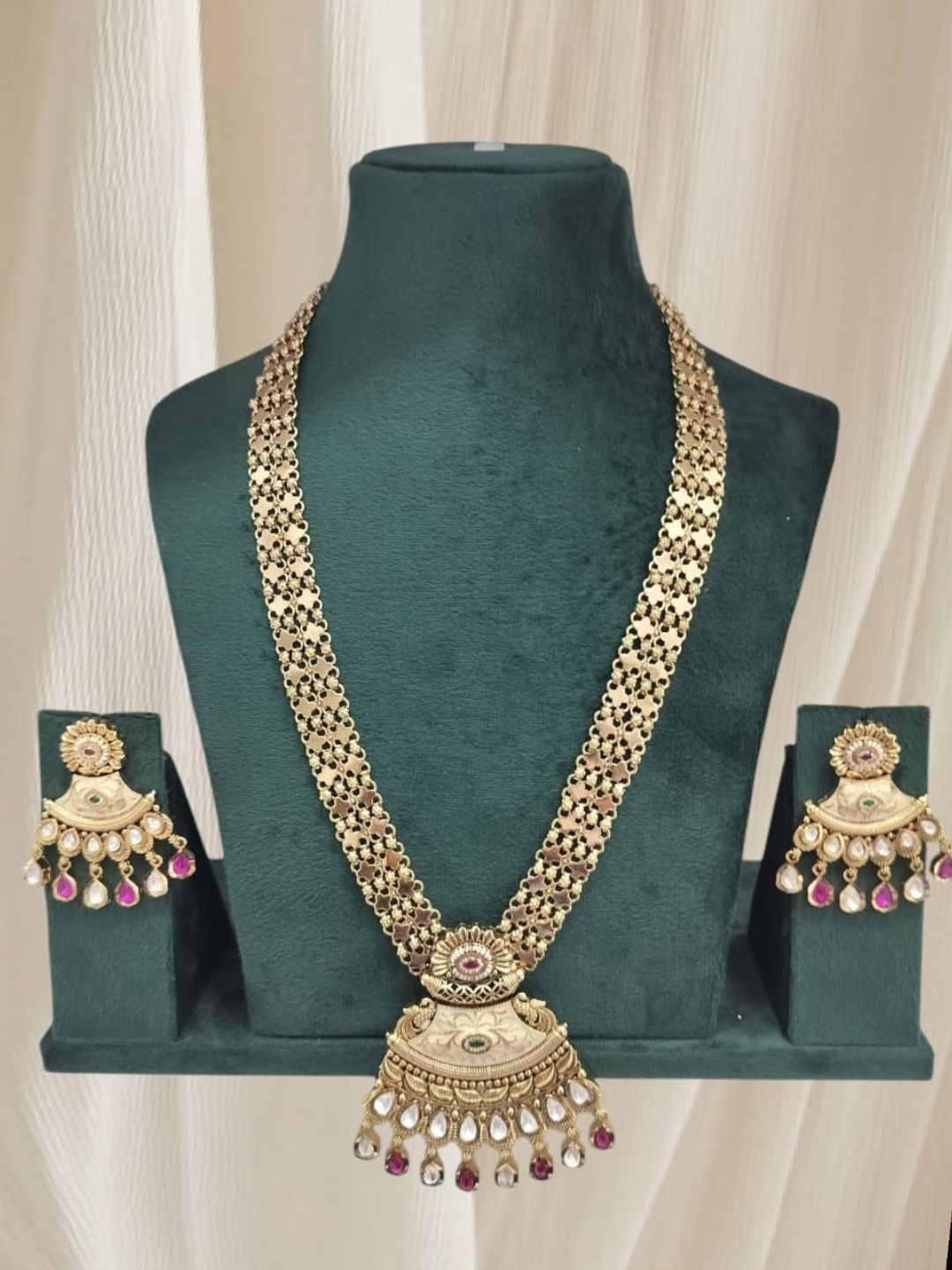 ARPITA RAJWADI JEWELLERY SET