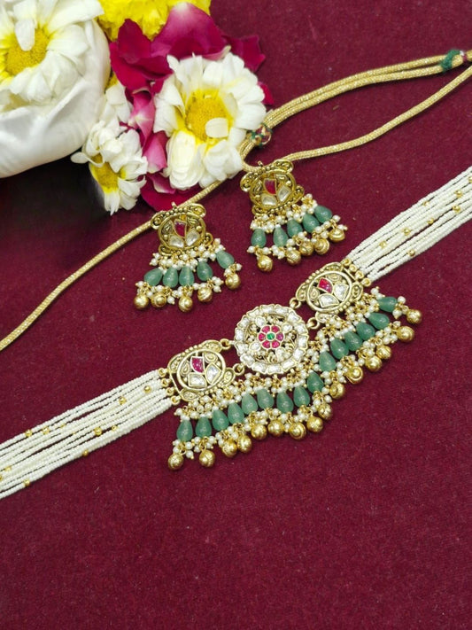 DAREEN JADAU JEWELLERY SET