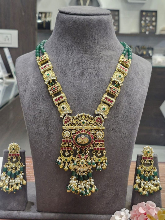 RANJANA JADAU JEWELLERY SET