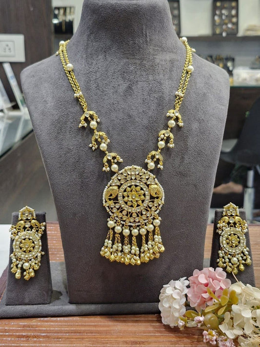 BINA JADAU JEWELLERY SET