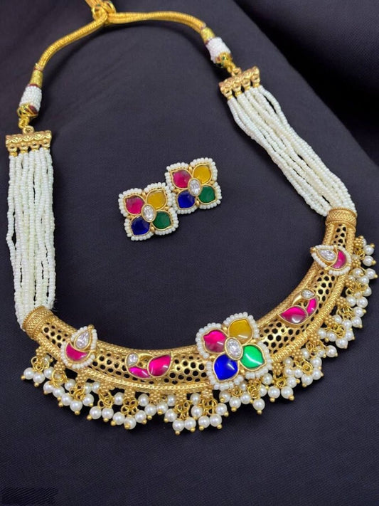 UMA HASLI JEWELLERY SET