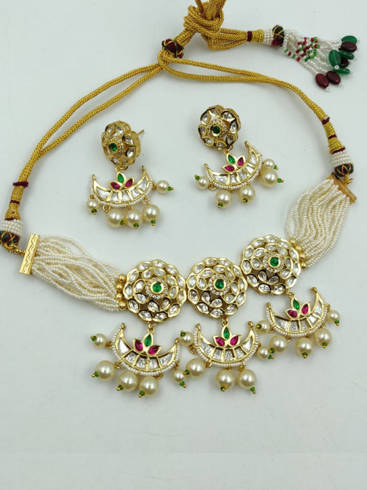 KAVISHA MULTI JEWELLERY SET