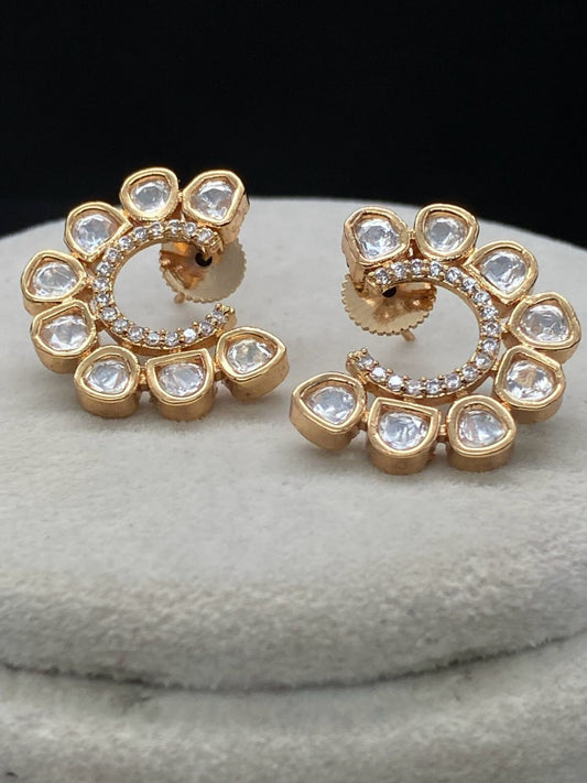 JIGYA KUNDAN STUDS