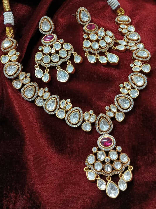 KANCHAN RANI JEWELLERY SET