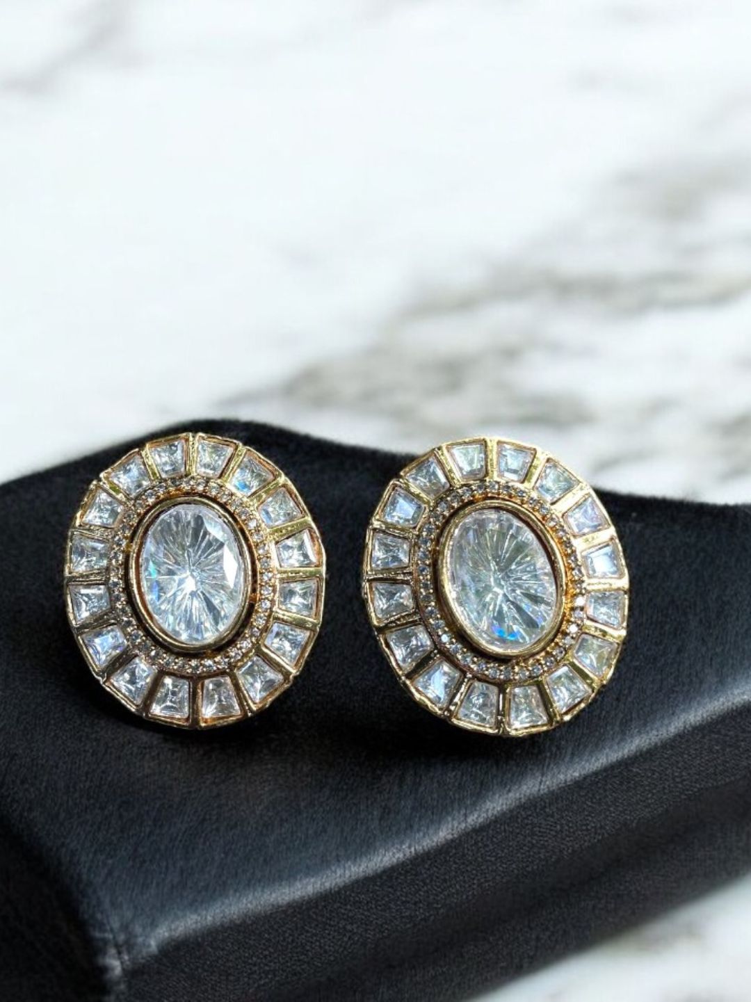 VERA KUNDAN STUDS