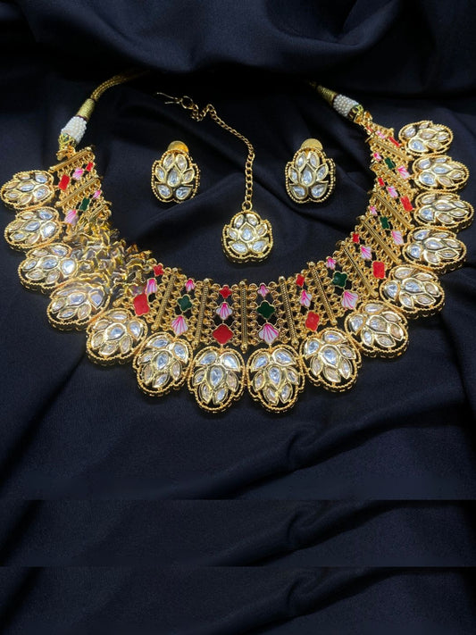 AARYA MULTI JEWELLERY SET