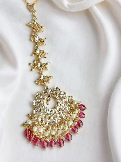 NAIMA RANI NECKLACE SET